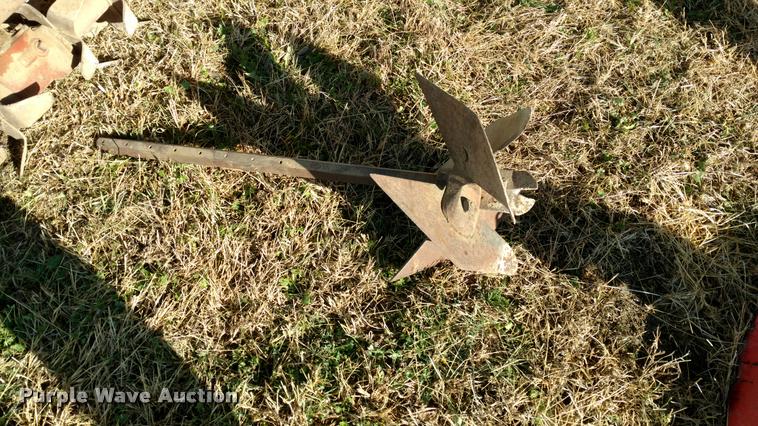 image for item BU9870 Gravely 5260 lawn mower