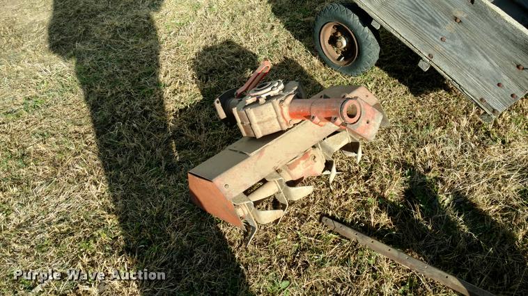 image for item BU9870 Gravely 5260 lawn mower