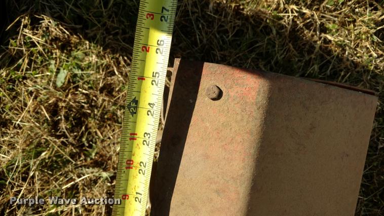 image for item BU9870 Gravely 5260 lawn mower