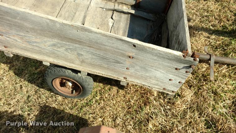 image for item BU9870 Gravely 5260 lawn mower