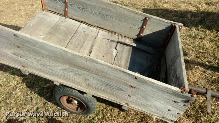 image for item BU9870 Gravely 5260 lawn mower