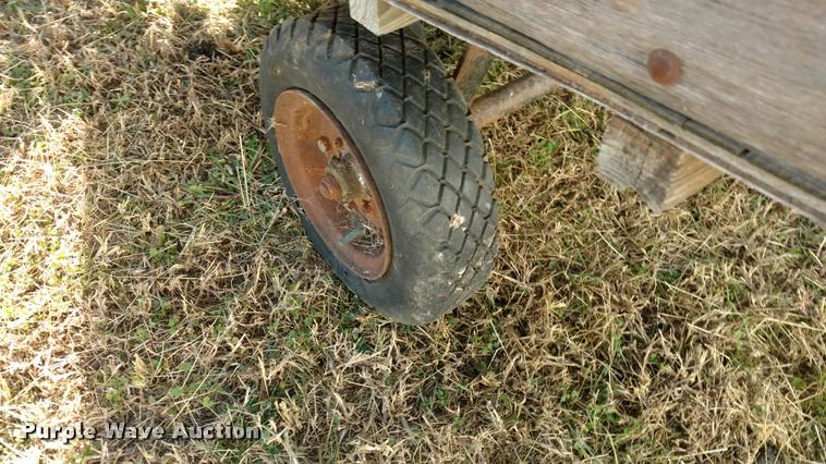 image for item BU9870 Gravely 5260 lawn mower