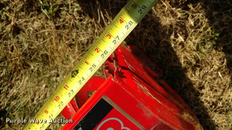 image for item BU9871 MTD Yard Machines snow blower