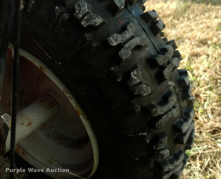 image for item BU9871 MTD Yard Machines snow blower