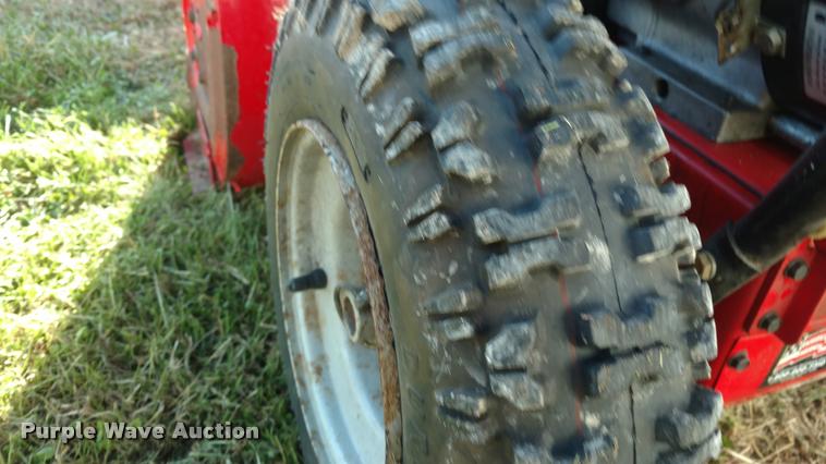 image for item BU9871 MTD Yard Machines snow blower