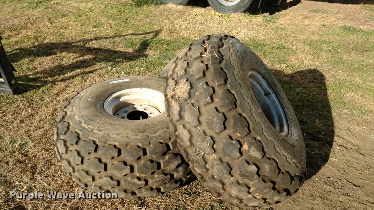 image for item BU9873 Tires and wheels