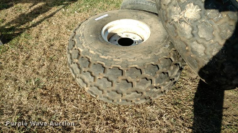 image for item BU9873 Tires and wheels