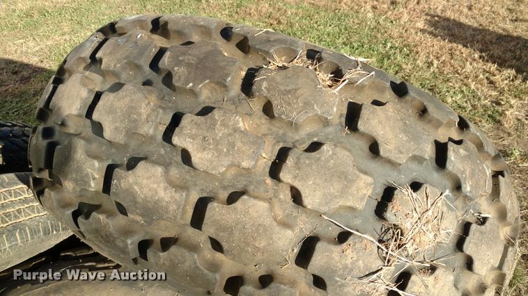 image for item BU9873 Tires and wheels
