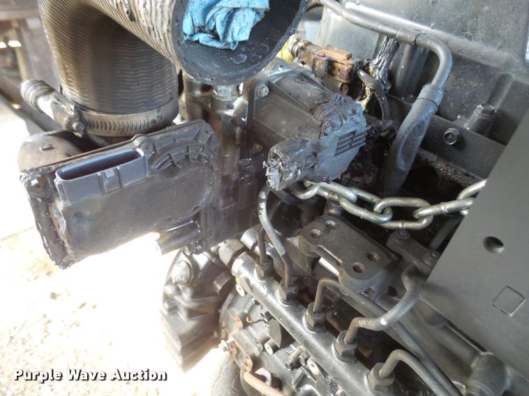 image for item BW9660 Yanmar 4TNV94CHT four cylinder turbo diesel engine