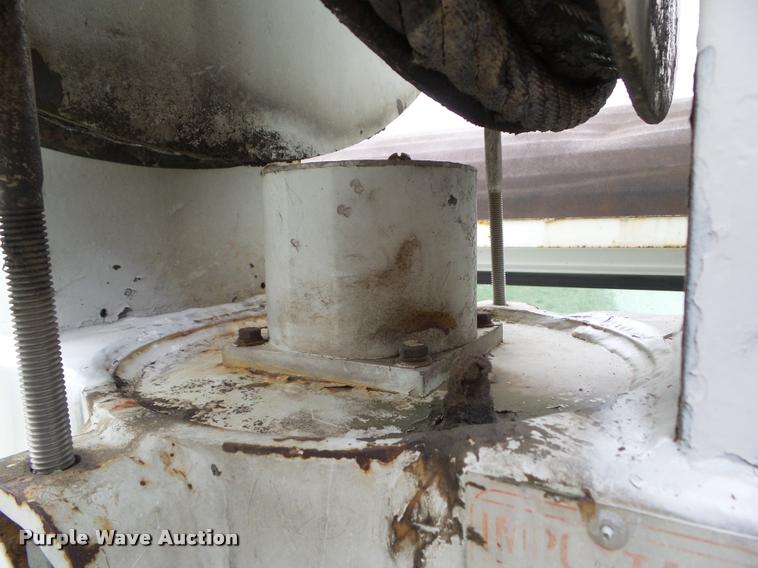 image for item BZ9951 1995 International 4700 bucket truck