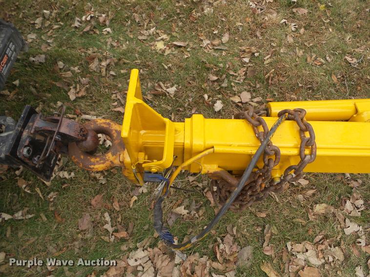 image for item BZ9952 1995 Brush Bandit 250 chipper