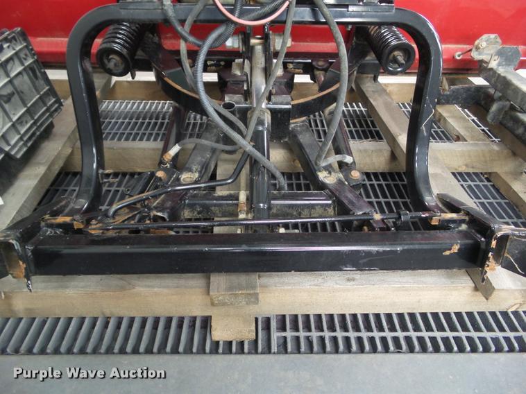 image for item BZ9969 Hiniker snow plow