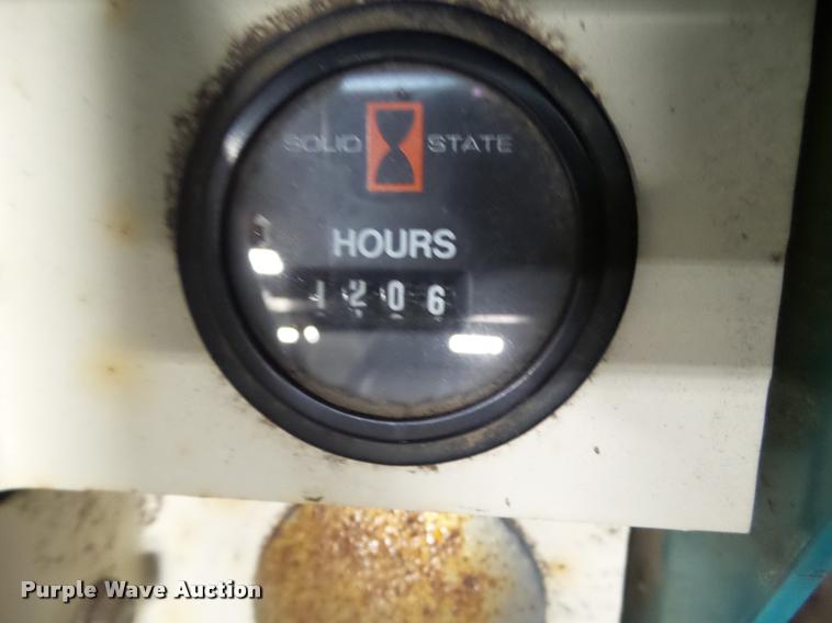 image for item BZ9971 Tennant 235 sweeper