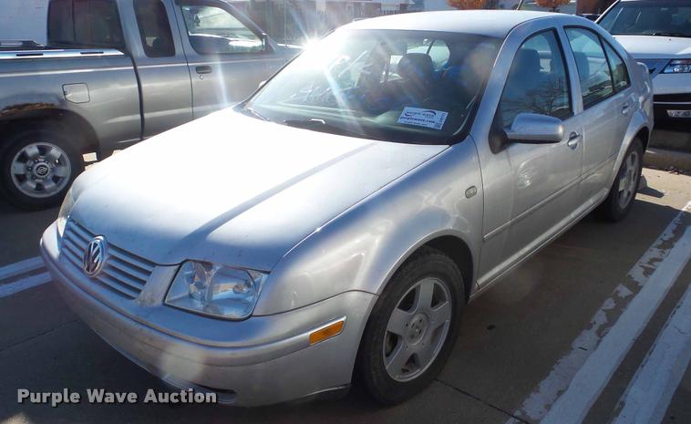 image for item DA2111 2000 Volkswagen Jetta