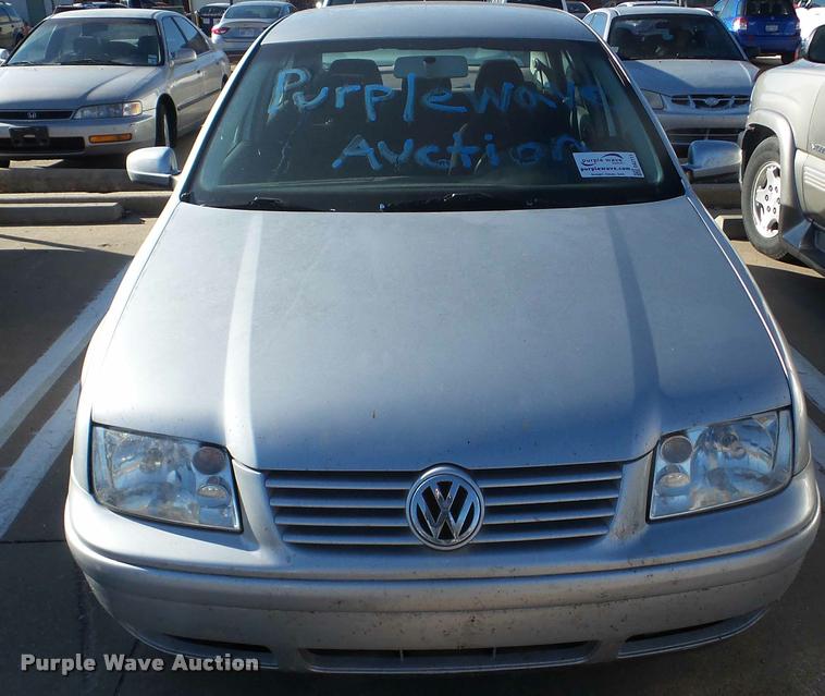 image for item DA2111 2000 Volkswagen Jetta