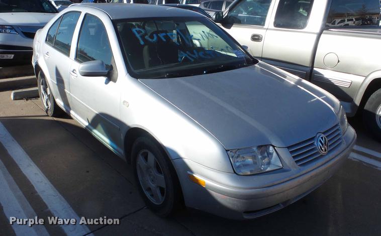 image for item DA2111 2000 Volkswagen Jetta