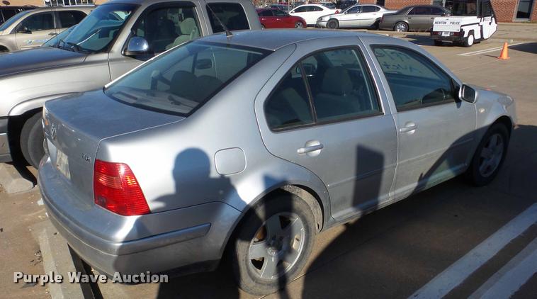 image for item DA2111 2000 Volkswagen Jetta