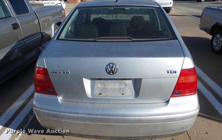 image for item DA2111 2000 Volkswagen Jetta