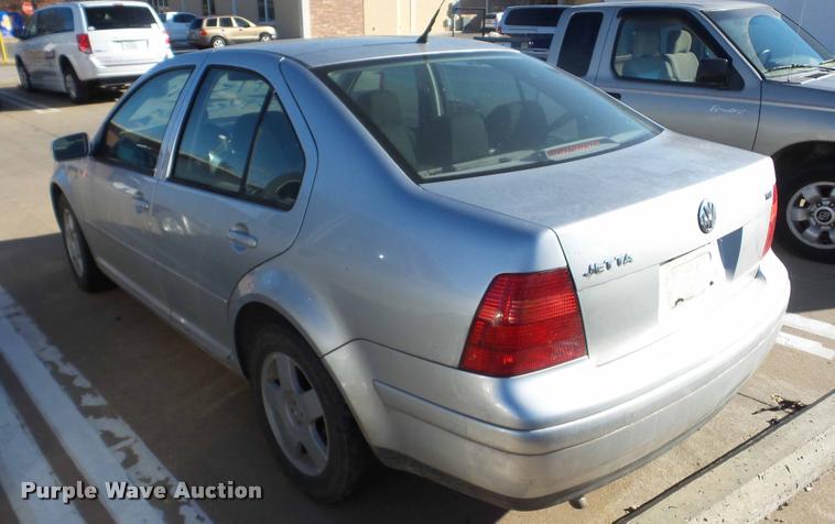 image for item DA2111 2000 Volkswagen Jetta