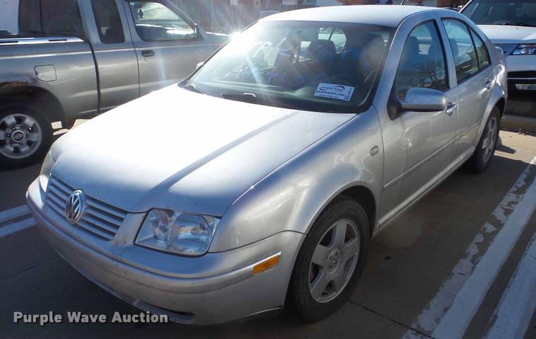 image for item DA2111 2000 Volkswagen Jetta