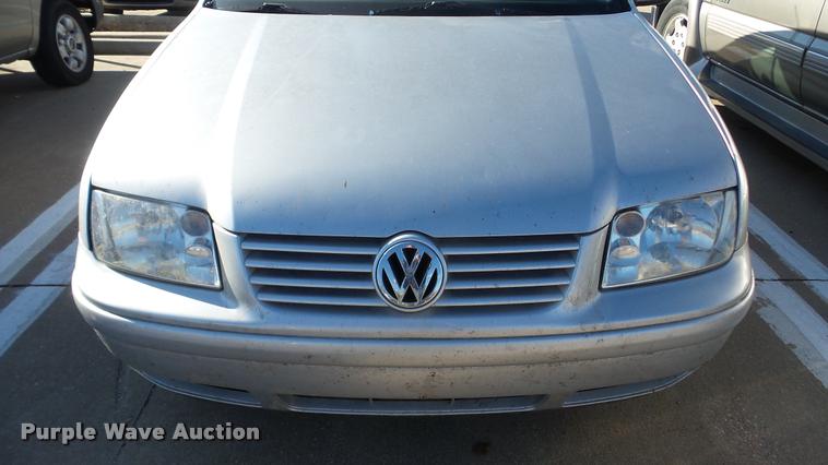 image for item DA2111 2000 Volkswagen Jetta