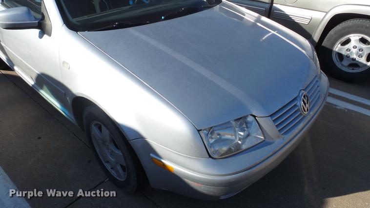 image for item DA2111 2000 Volkswagen Jetta