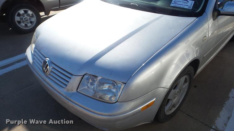 image for item DA2111 2000 Volkswagen Jetta