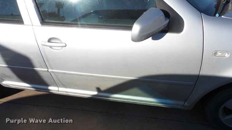 image for item DA2111 2000 Volkswagen Jetta