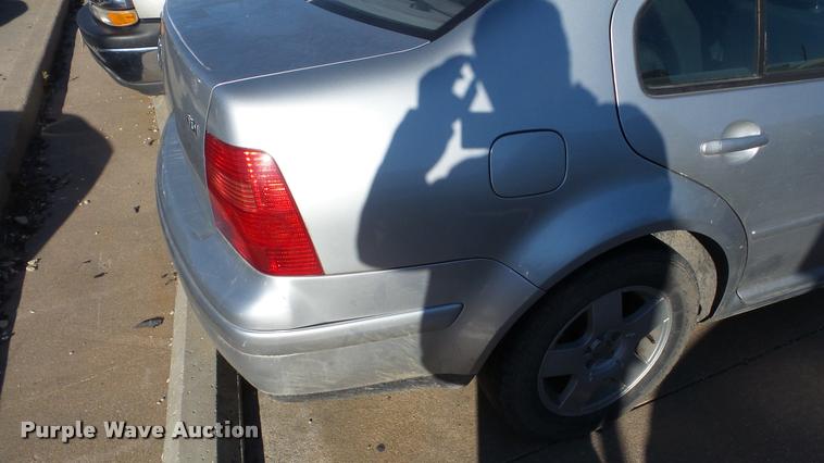 image for item DA2111 2000 Volkswagen Jetta