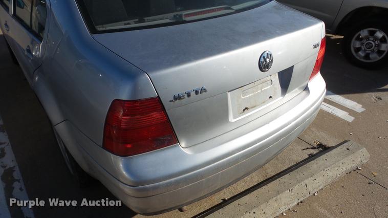 image for item DA2111 2000 Volkswagen Jetta