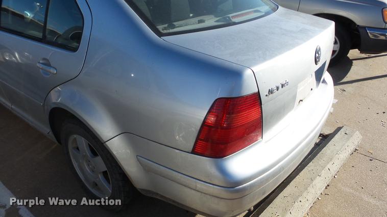 image for item DA2111 2000 Volkswagen Jetta