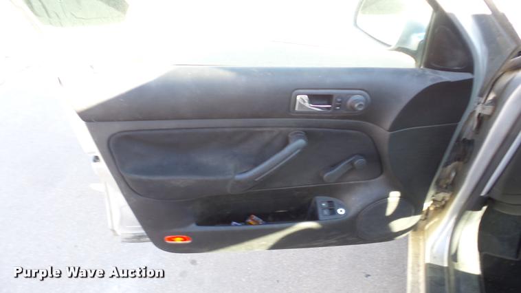 image for item DA2111 2000 Volkswagen Jetta