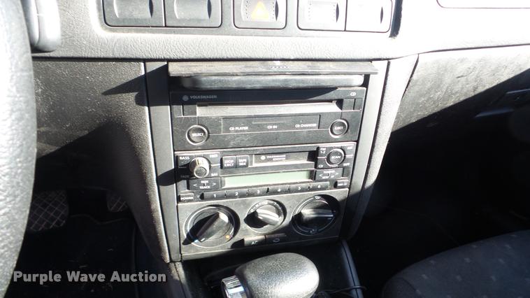 image for item DA2111 2000 Volkswagen Jetta