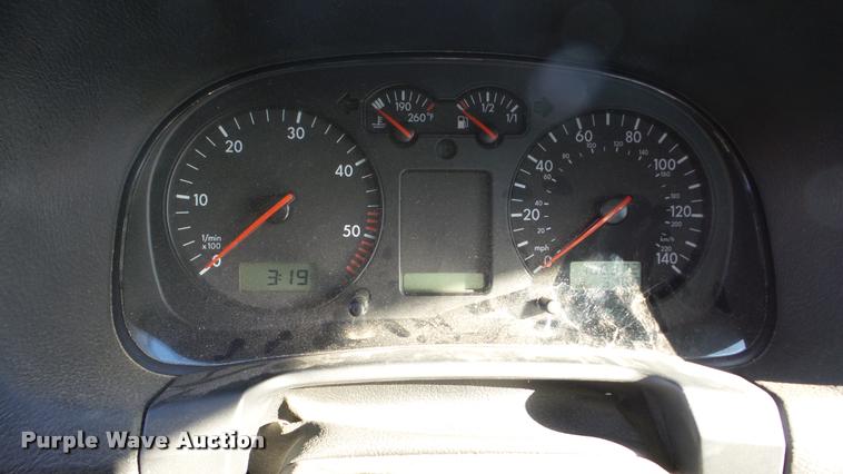 image for item DA2111 2000 Volkswagen Jetta