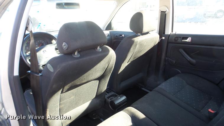 image for item DA2111 2000 Volkswagen Jetta