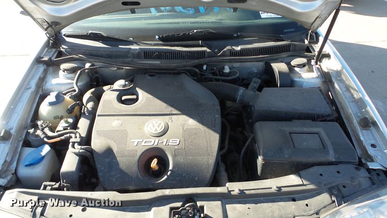 image for item DA2111 2000 Volkswagen Jetta