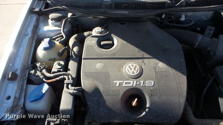 image for item DA2111 2000 Volkswagen Jetta