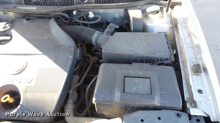 image for item DA2111 2000 Volkswagen Jetta