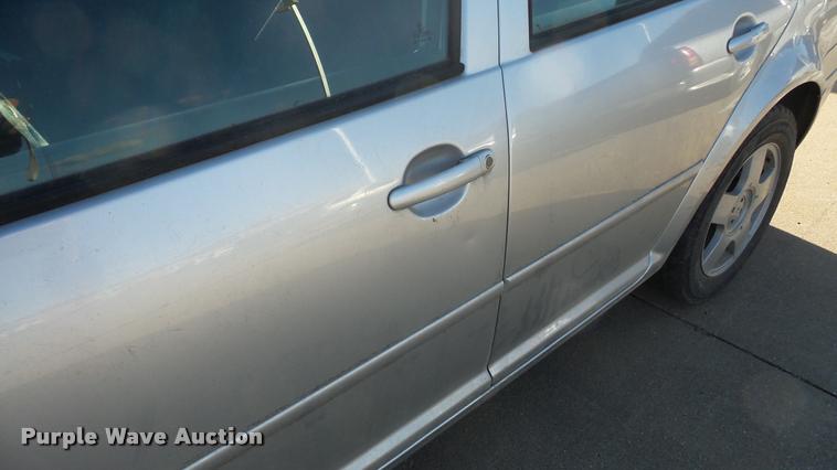 image for item DA2111 2000 Volkswagen Jetta