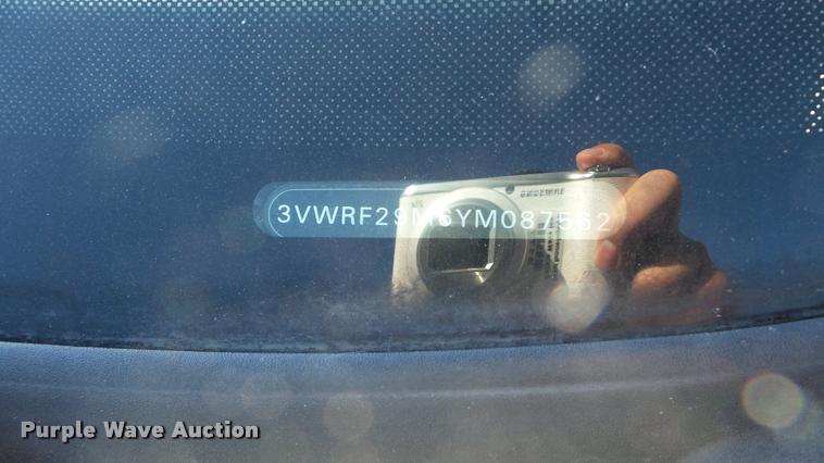 image for item DA2111 2000 Volkswagen Jetta