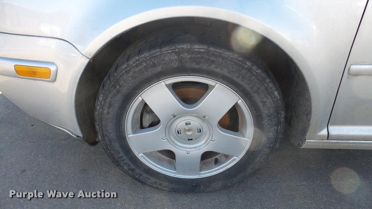 image for item DA2111 2000 Volkswagen Jetta