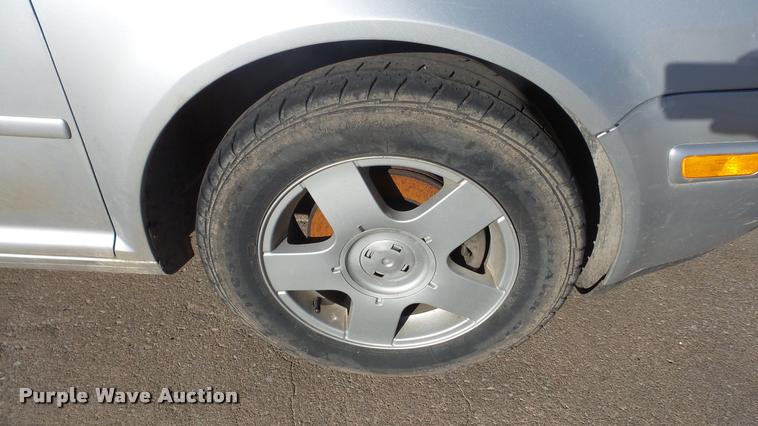 image for item DA2111 2000 Volkswagen Jetta