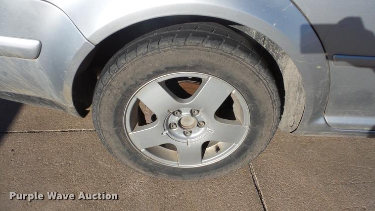 image for item DA2111 2000 Volkswagen Jetta