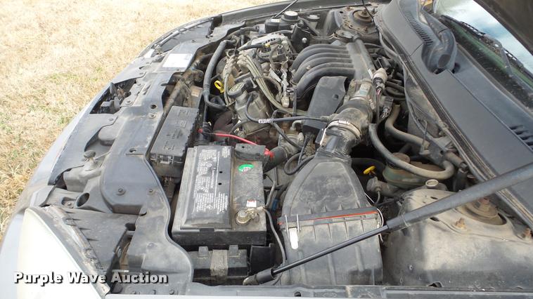 image for item DA2112 2002 Ford Taurus