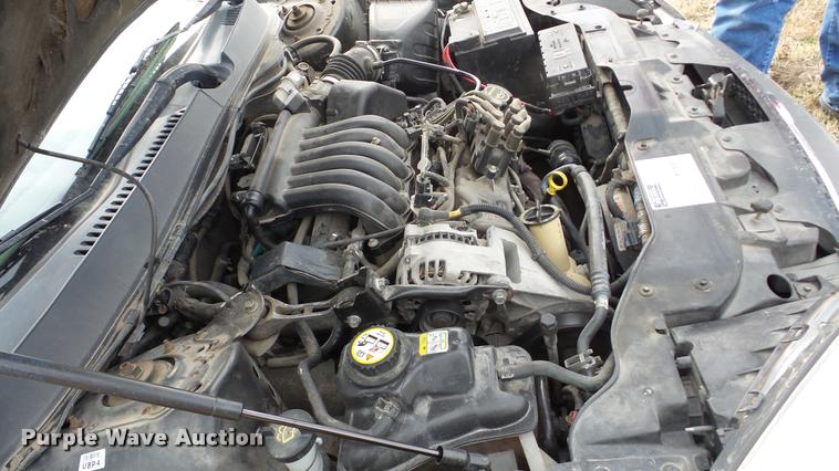 image for item DA2112 2002 Ford Taurus