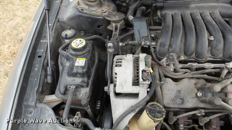 image for item DA2112 2002 Ford Taurus