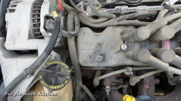 image for item DA2112 2002 Ford Taurus