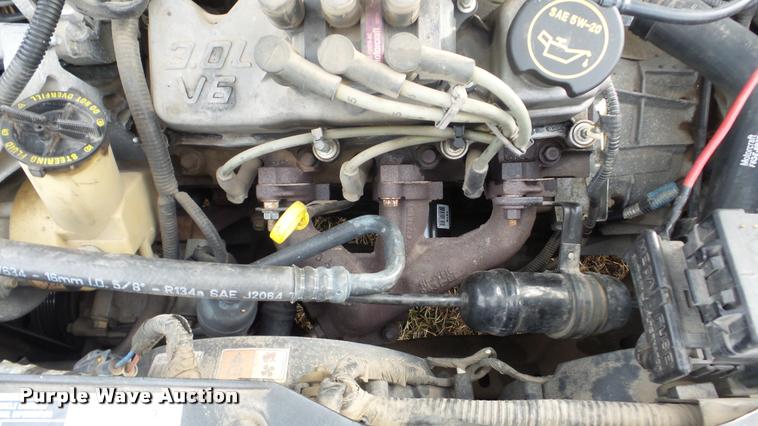 image for item DA2112 2002 Ford Taurus