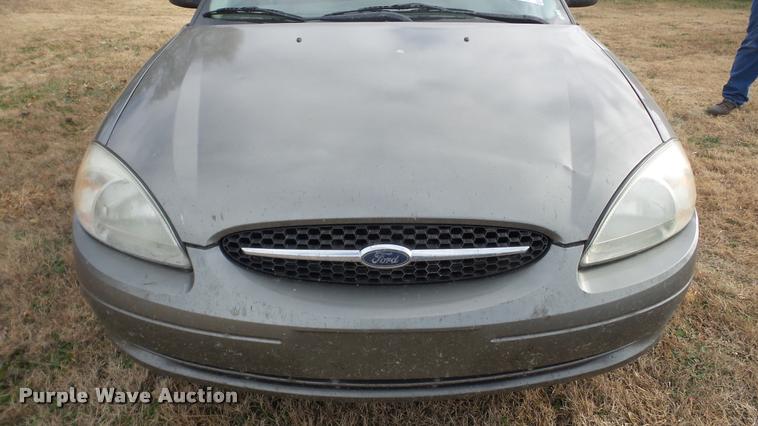 image for item DA2112 2002 Ford Taurus