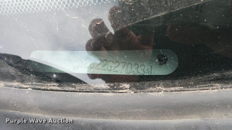 image for item DA2112 2002 Ford Taurus